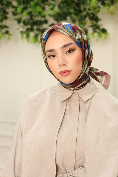 Silk Home Μαλακό Φουλάρι 73055-13