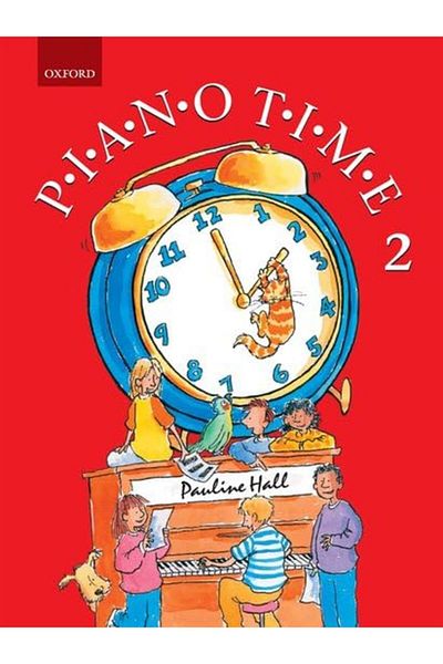 OXFORD UNIVERSITY PRESS Piano Time 2