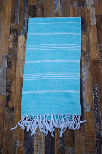 Ceviz İplik Sultan Pestemal - 100X180 Size, 290Gr Soft Washed Quantity