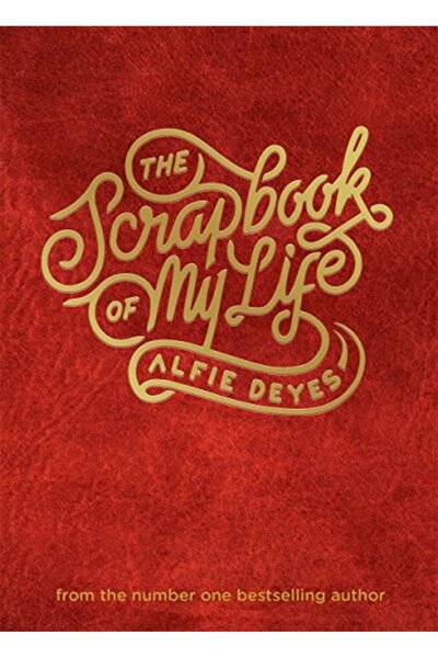 GBS Grantham Book Service سجل قصاصات حياتي