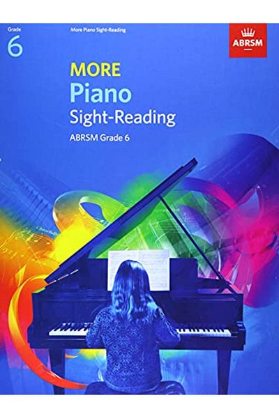 OXFORD UNIVERSITY PRESS More Piano Sightreading Grade 6