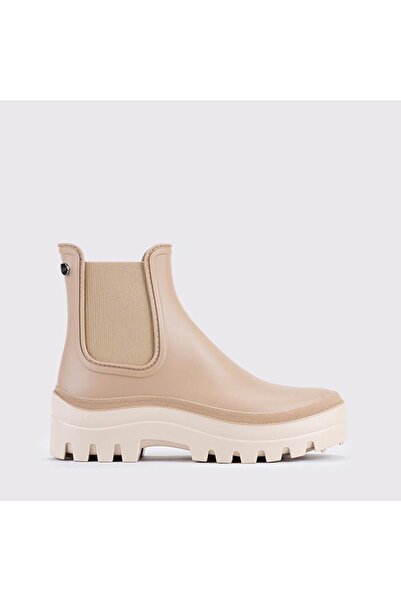 IGOR Soul Women's Beige Rain Boots