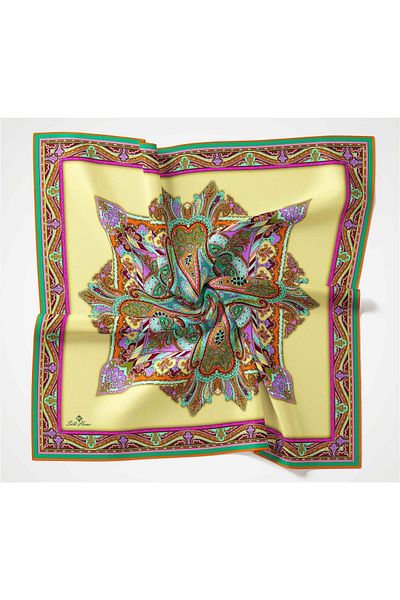 Silk Home 73059-37 Μοντέλο Μαλακό Φουλάρι