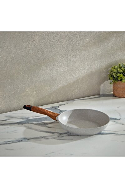 Home Box La Natura Forged Induction Fry Pan with Trivet - 24 cm