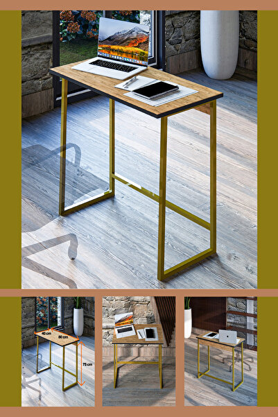 Fahrettin Küçük Bella Çok Amaçlı Çalışma Masası Bilgisayar Masası Çizim Masas...