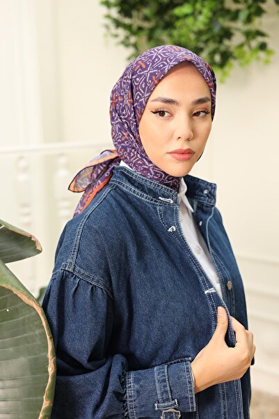 Silk Home SİLK HOME SOFT EŞARP 73057-55