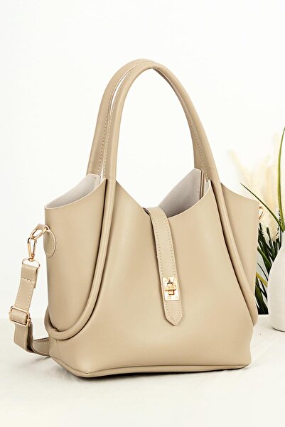 Bipanya Magne Yavrulu Kadın Omuz Çantası BP-4765O