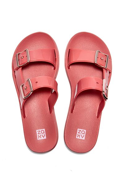 ZAXY Flash Slide Γυναικείες Παντόφλες Dusty Rose 35/42