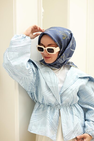 Silk Home Twill İpek Eşarp 11433-09