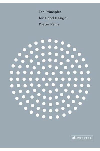 PRESTEL ديتر رامز: عشرة مبادئ للتصميم الجيد