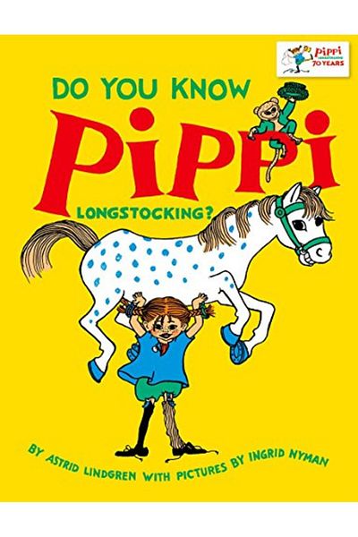 OXFORD UNIVERSITY PRESS Do You Know Pippi Longstocking