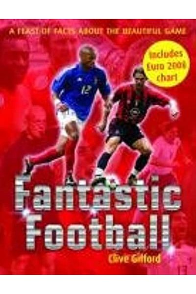 OXFORD UNIVERSITY PRESS Fantastic Football