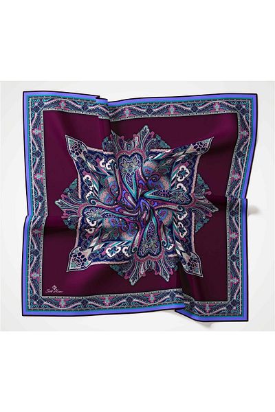 Silk Home 73059-08 Μοντέλο Μαλακό Κασκόλ