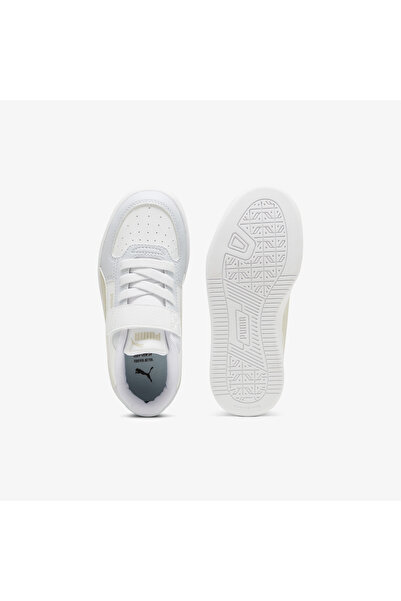 Puma Caven 2.0 Ac+ Ps Çocuk Beyaz Spor Ayakkabı