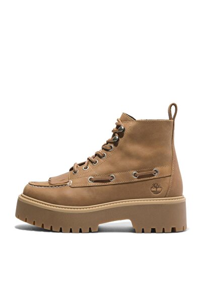 Timberland TİMBERLAND STONE STREET MID LACE UP BOOT TB0A27YZEN11