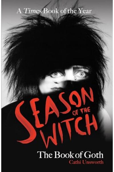 GBS Grantham Book Service موسم الساحرة كتاب القوطي كتاب العام حسب صحيفة التايمز