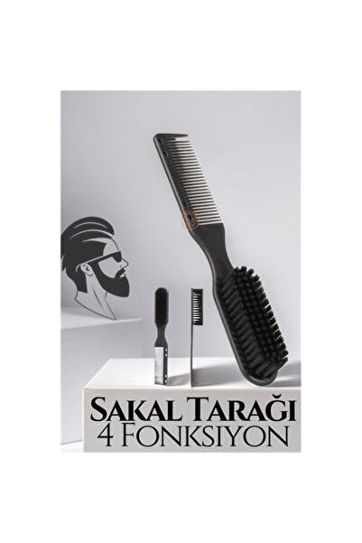 ModaCar Transformacion Sakal Tarama Fırçası Absolute Professional 719584