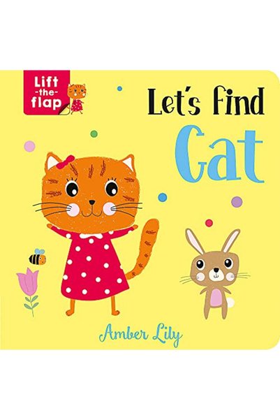 GBS Grantham Book Service Lets Find Cat