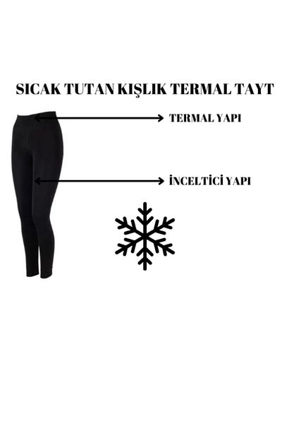UmtShoppingLand Women's Winter Thermal Leggings with Plush Inside