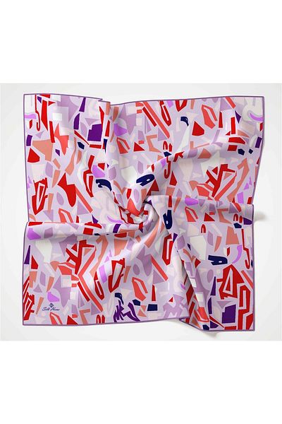 Silk Home 73060-06 Μοντέλο Μαλακό Κασκόλ