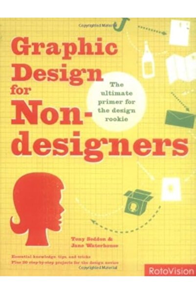 GBS Grantham Book Service التصميم الجرافيكي لغير المصممين: الدليل الشامل للمب...
