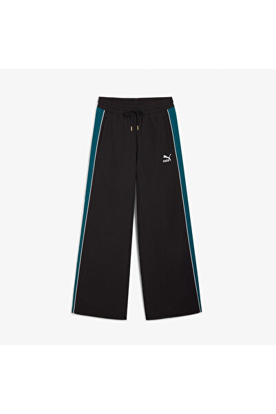 Puma Play Loud T7 Track Kadın Siyah Pantolon