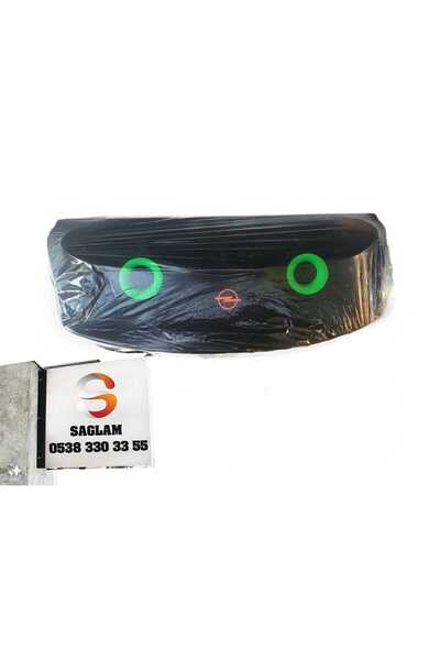 Sağlam ELYAFLI OPEL ASTRA G POLYESTERLİ 2PORTLU 4 OVAL PANDİZOT HAZIR FİBER