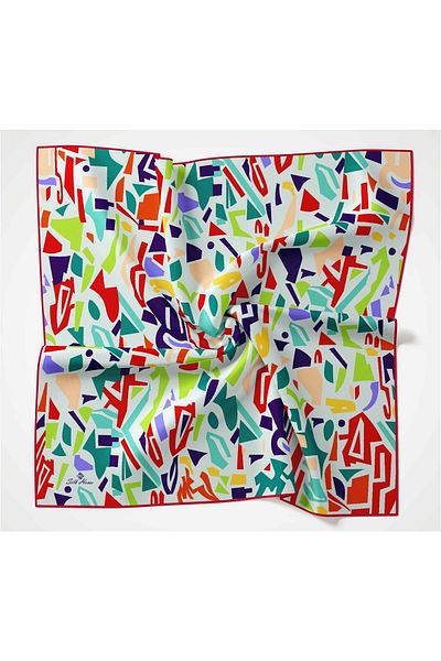 Silk Home وشاح ناعم - موديل 73060-26