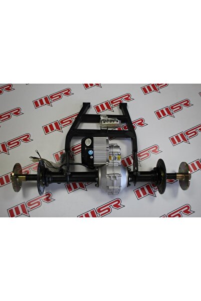 Genel Markalar Atv Komple Motor Dinamo 48v 500 W