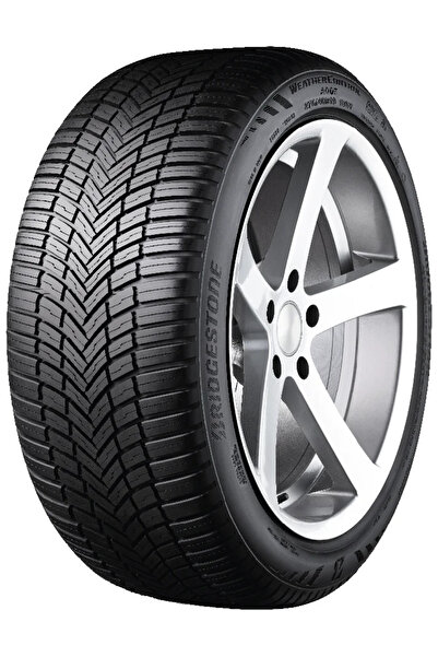 Bridgestone 255/55R19 111W XL M+S SFM WEATHER CONTROL A005EVO (4x4-SUV) 4MEVSİM LASTİĞİ (ÜRETİM YILI:2022)
