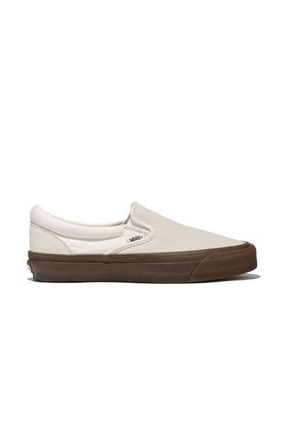 Vans Mte Slip-On Reissue 98 Unisex Shoes - VN000CTCOVM1 Cream