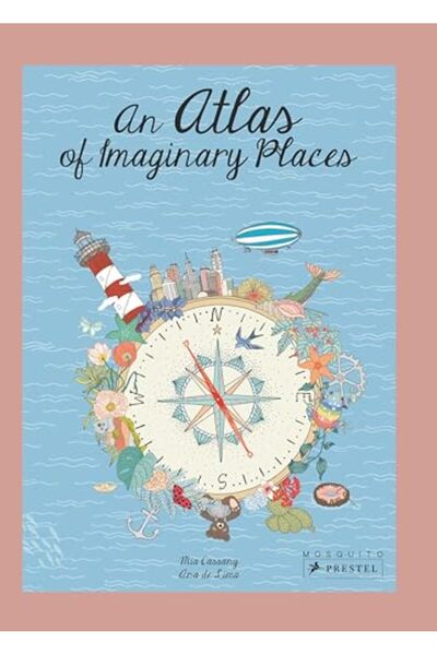 GBS Grantham Book Service Atlas Of Imaginary Places