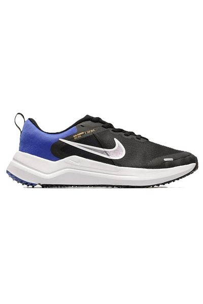 Nike Downshifter 12 Nn Running Black Blue Walking Running Shoes Black Blue
