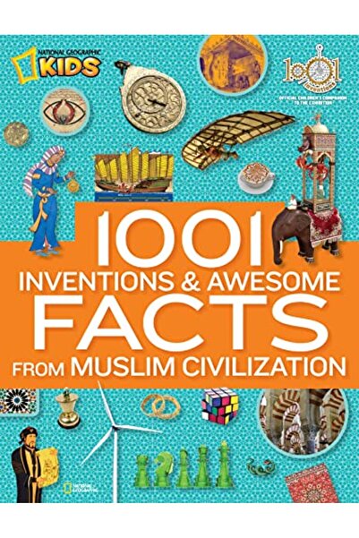 GBS Grantham Book Service Ngk 1001 Muslim Inventions Facts