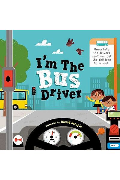 OXFORD UNIVERSITY PRESS Im The Bus Driver