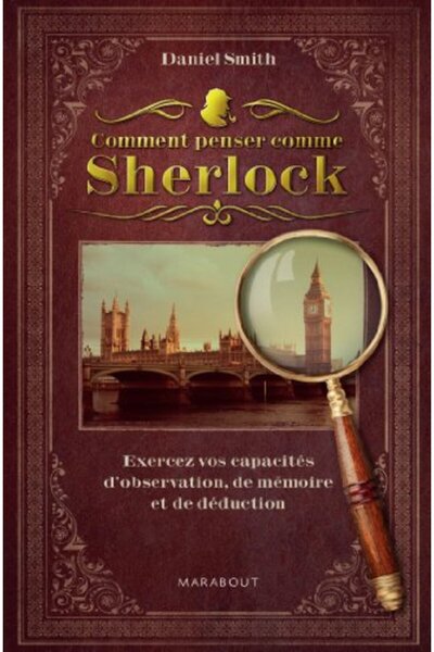 MARABOUT كيف تفكر مثل شيرلوك