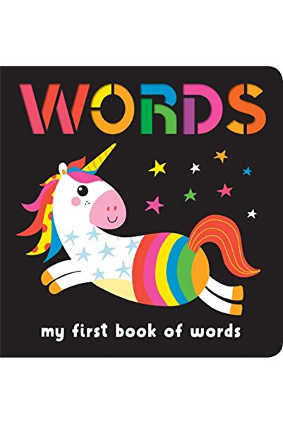 GBS Grantham Book Service My First Book Of Words