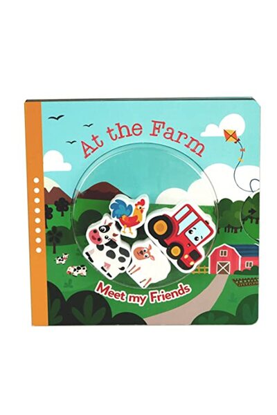 GBS Grantham Book Service تعرف على أصدقائي الصغار في المزرعة