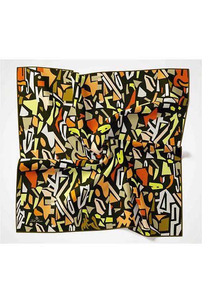 Silk Home Μαλακό κασκόλ - Μοντέλο 73060-40