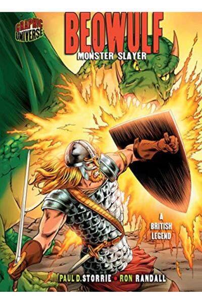 GBS Grantham Book Service Beowulf Monster Slayer A British Legend