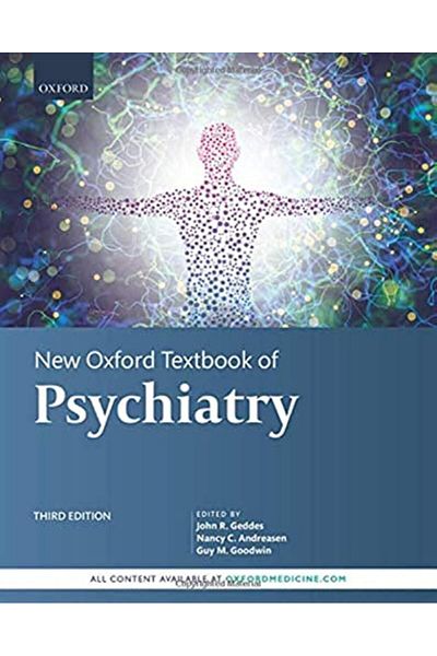 OXFORD UNIVERSITY PRESS New Oxford Textbook Of Psychiatry