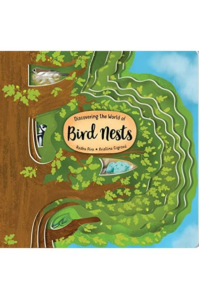 GBS Grantham Book Service Discovering The World Of Bird Nests