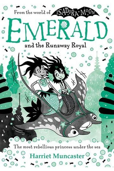 OXFORD UNIVERSITY PRESS Emerald And The Runaway Royal