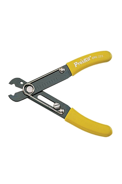 Genel Markalar 6pk-223 Kablo Soyucu 30-10awg(05-4MM) ;