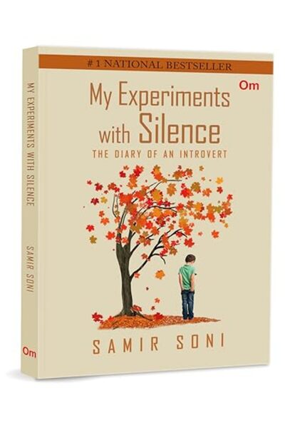 Om Books International My Experiments With Silence The Diary Ofanintrovert