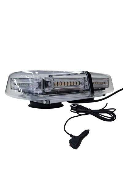 Space Çakarlı Tepe Lambası 17 Fonskiyon 54led Kırmızı-mavi 12-30v 26w Adet / ...