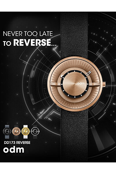 ODM O.D.M. Dd173-02 Wrist Watch