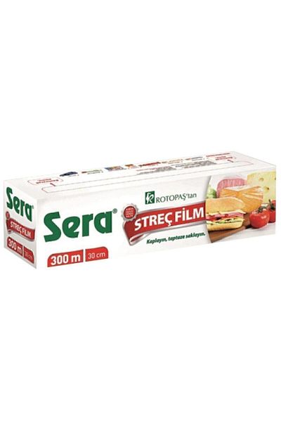 SERA Stretch 30x300 m