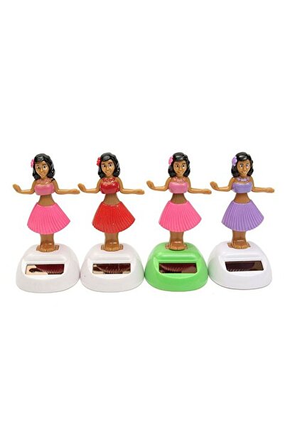 Skygo فتاة ترقص تعمل بالطاقة الشمسية