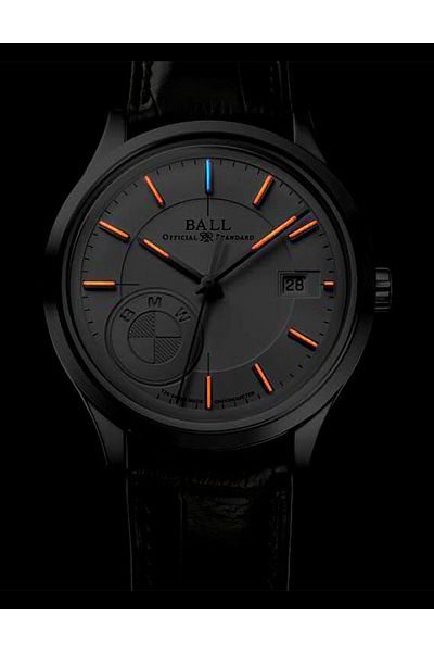 Ball Nm3010d-lcfj-be Men's Wristwatch